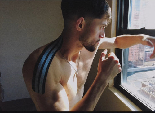 The First Step | Kinesiology Tape - one count | SYNAPEX