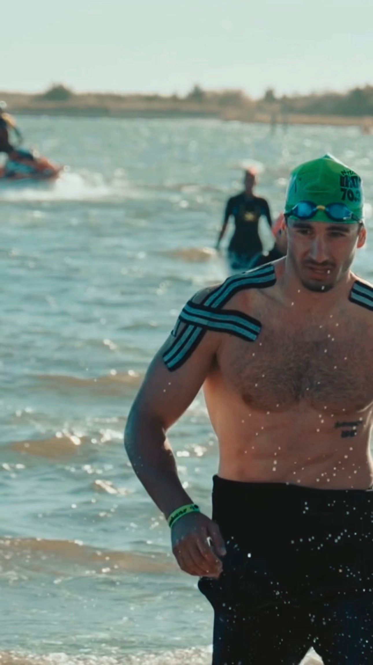 The First Step | Kinesiology Tape - one count | SYNAPEX