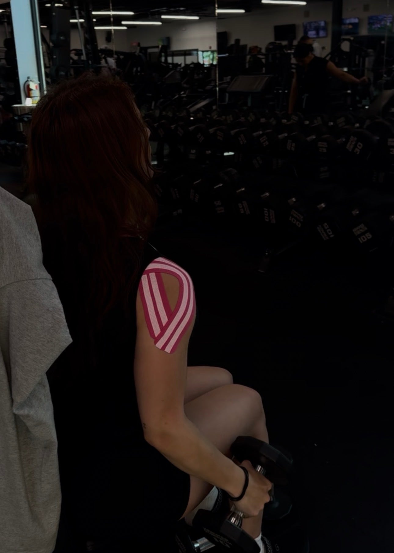 The First Step | Kinesiology Tape - one count | SYNAPEX